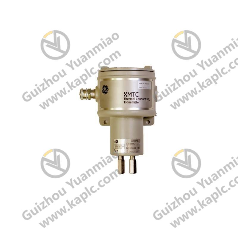 GE XMTC-6C-11 Thermal Conductivity Transmitter