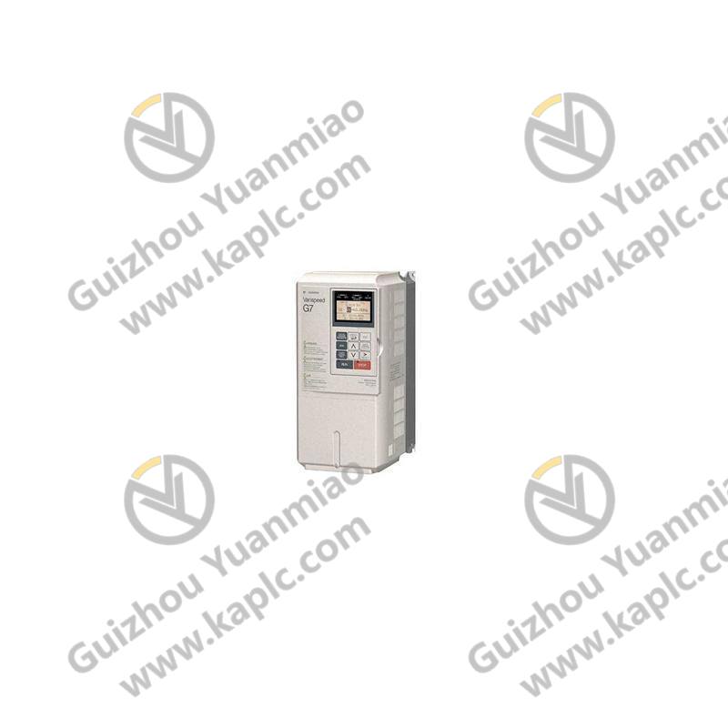 Yaskawa CIMR-G7A43P7 Varispeed-G7 Series of Inverters - Precision Control for Industry