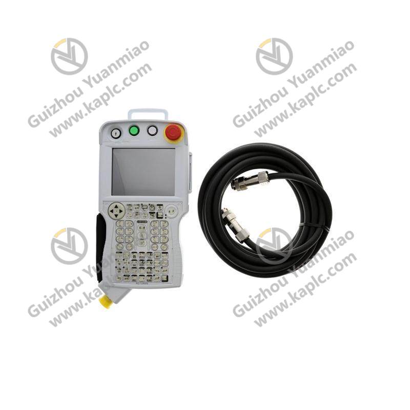 Yaskawa DX100 JZRCR-YPP01-1 Teach Pendant - Industrial Control System Operator Interface