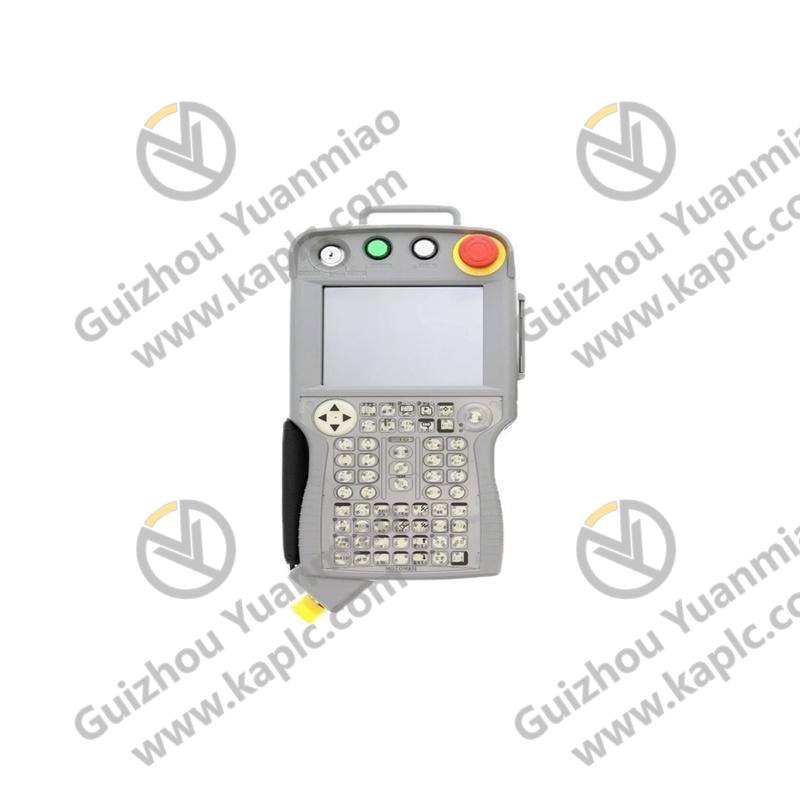Yaskawa DX200 JZRCR-YPP21-1 Teach Pendant - Industrial Control Pendant for CNC Machines