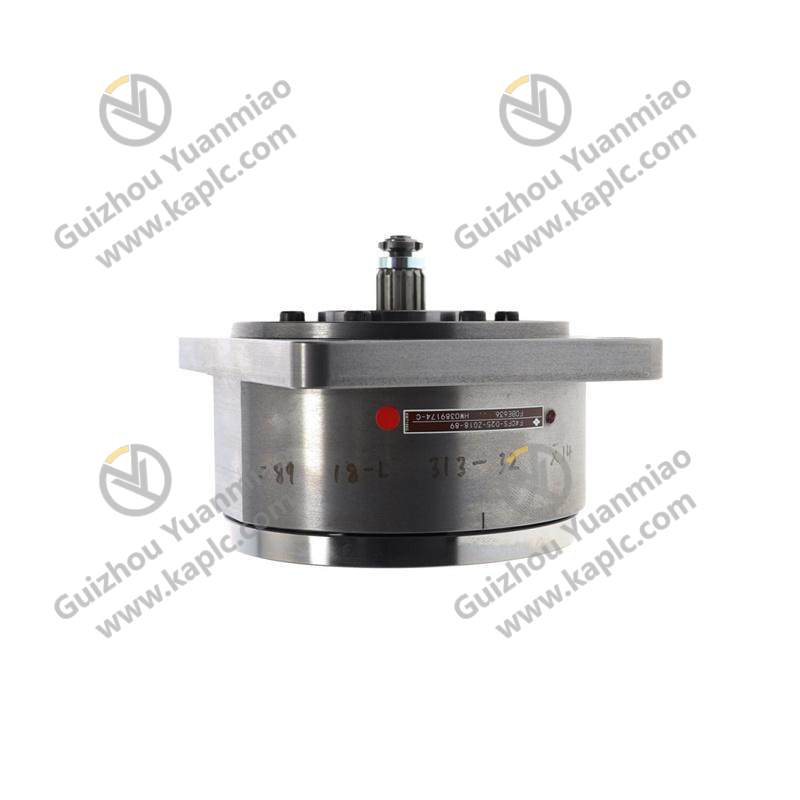 Yaskawa MS165 HW0389174-C: Precision Speed Reducer for Heavy Duty Applications