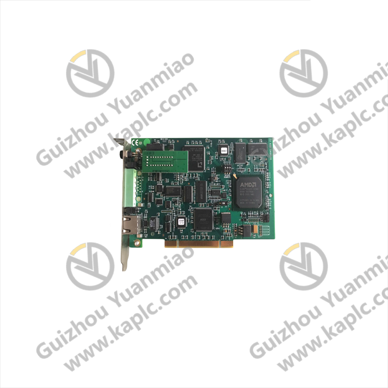 Yaskawa PCU-ETHIO-EI Interface Card: Advanced Control Solutions for Industrial Automation