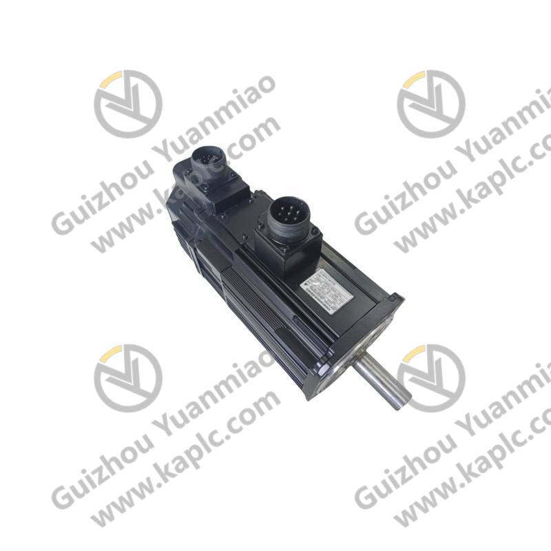 Yaskawa SGMSS-20A2A-YR12: Precision Control in Industrial Automation