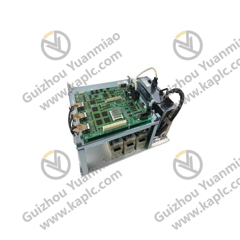 Yaskawa SRDA-MH6, SRDA-C0A12A01A-E Servo Pack, Precision Control Module