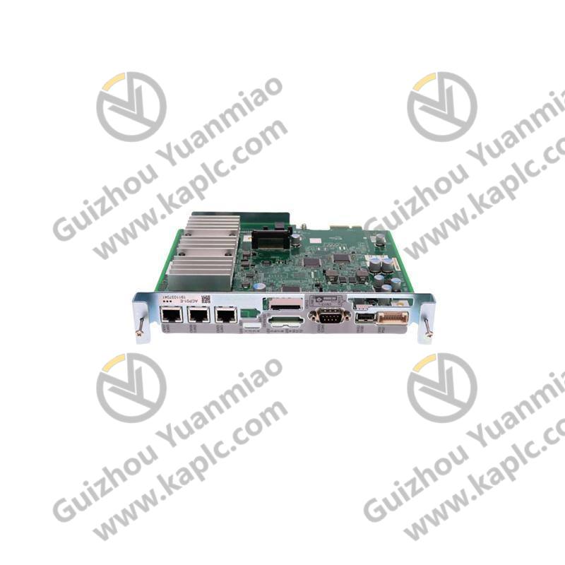 Yaskawa YRC1000 CPU ACP01-E MAIN PC Board