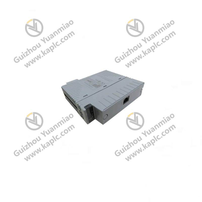 Yokogawa AAI543-H00 S1 Analog Input Module: Precision for Industrial Automation