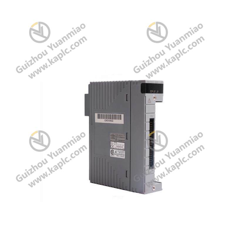 Yokogawa AAI543-H50 Analog Output Module, Industrial Control Solutions