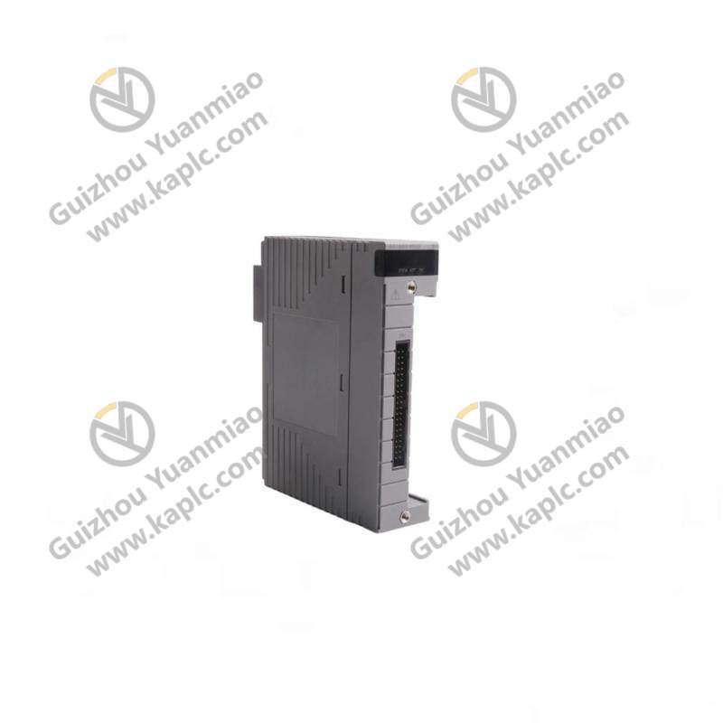 Yokogawa AAM10 Current/Voltage Input Module, Model S1, PLC