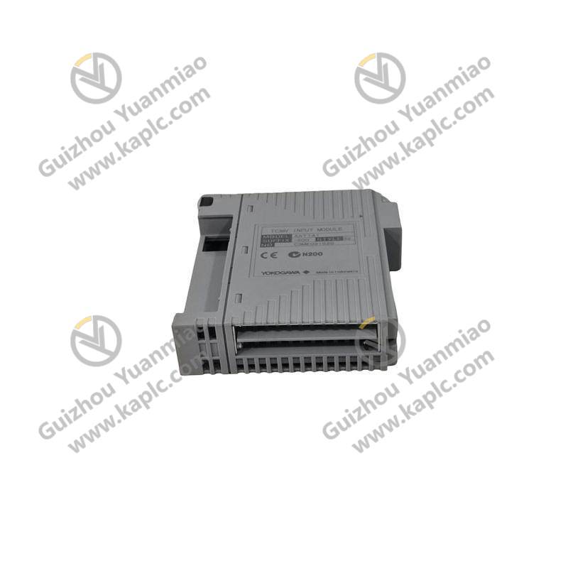 Yokogawa AAT141-S50 S2 Input Module - Advanced Analog Signal Processing for Industrial Control Syste