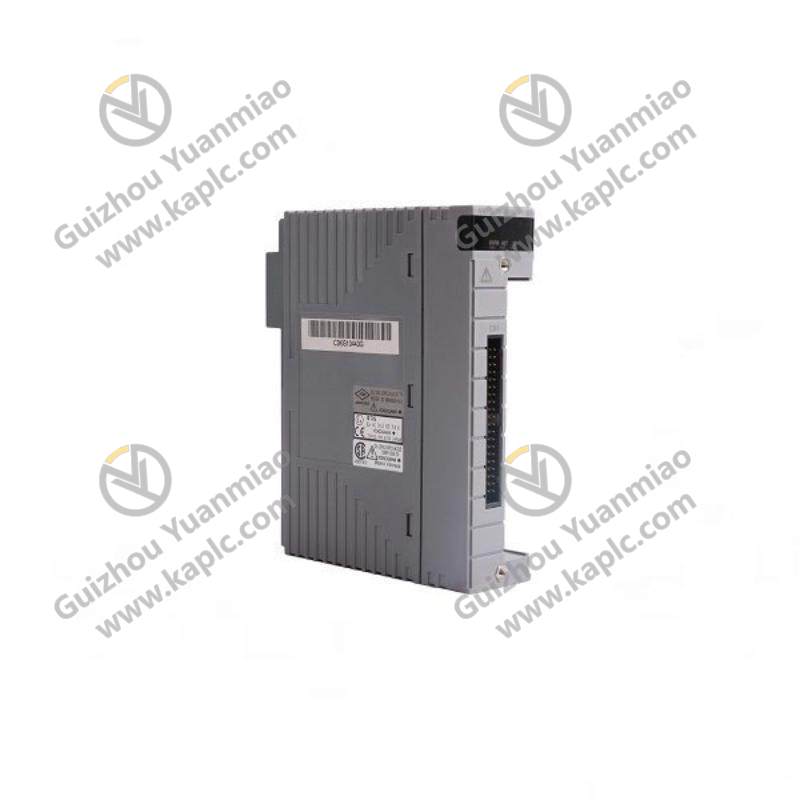 Yokogawa ADM52C S3 Industrial PLC Control Module