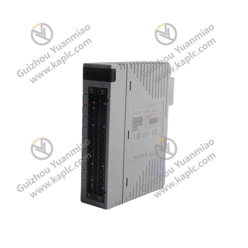 Yokogawa ADR541-S00 Analog Input Module, High Precision & Reliable Data Acquisition Solution