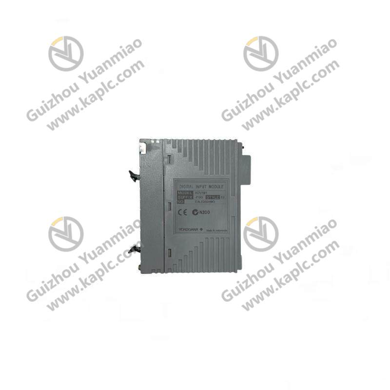 Yokogawa ADV161-P50 S2 - Advanced Digital Input Module for Industrial Automation