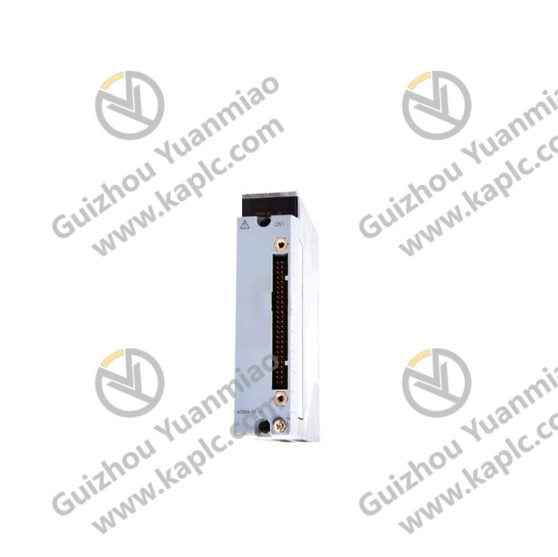 Yokogawa ADV551 Digital Output Module: Precision Control in Industrial Automation