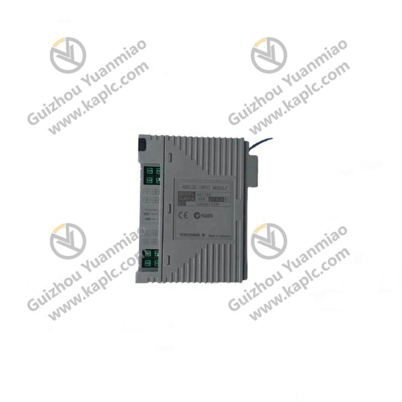 YOKOGAWA ALP111-S00 Communication Module: High-Speed Profibus DP Interface