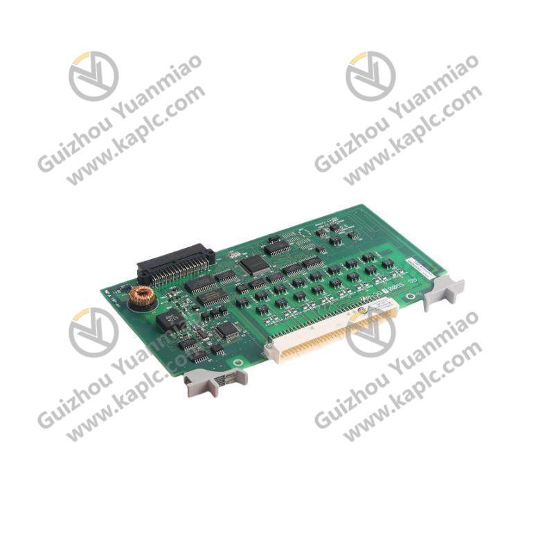 Yokogawa AMM12 - 16-Point Voltage Input Multiplexer Module