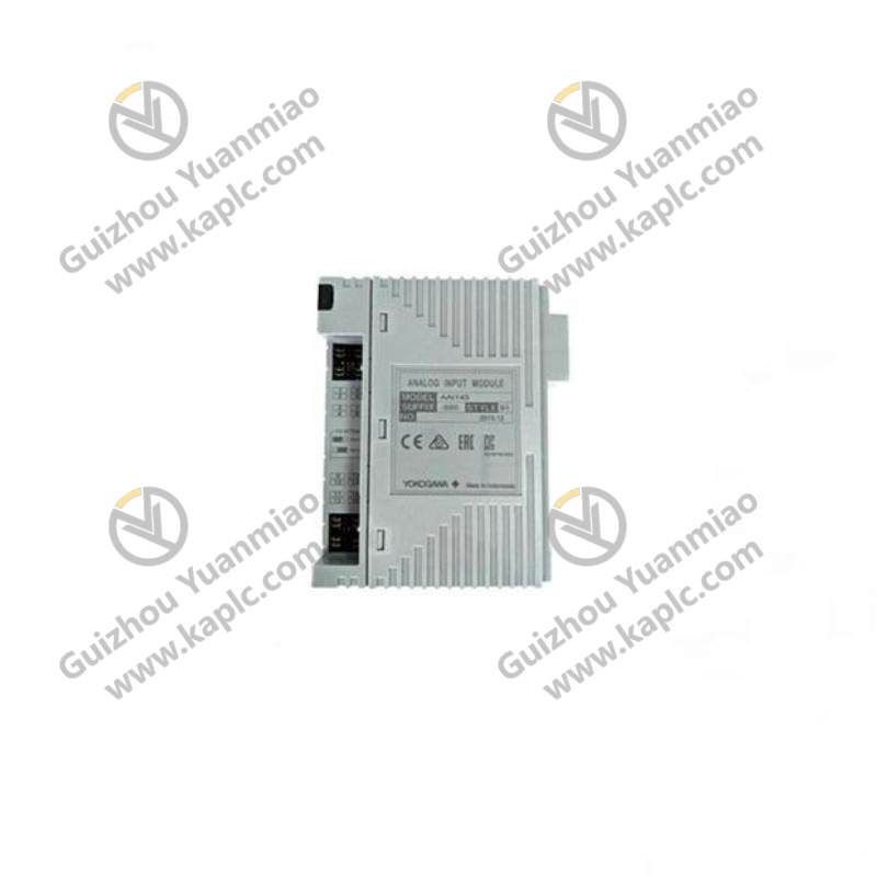 Yokogawa AMM52 S4 Processor Module for Advanced Industrial Control Systems