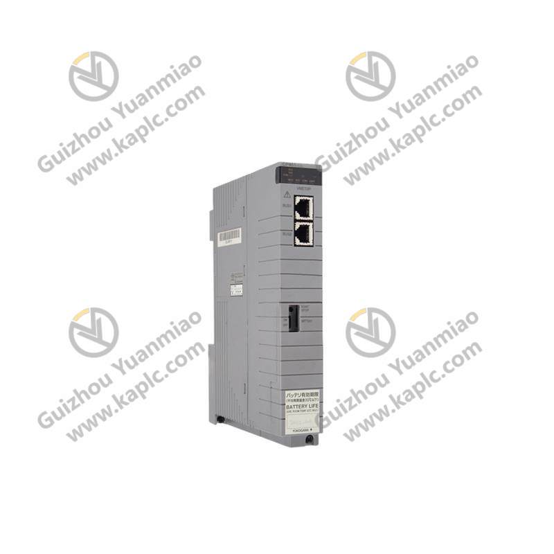 Yokogawa ASI133-S00 Analog Input Module - Precision for Industry