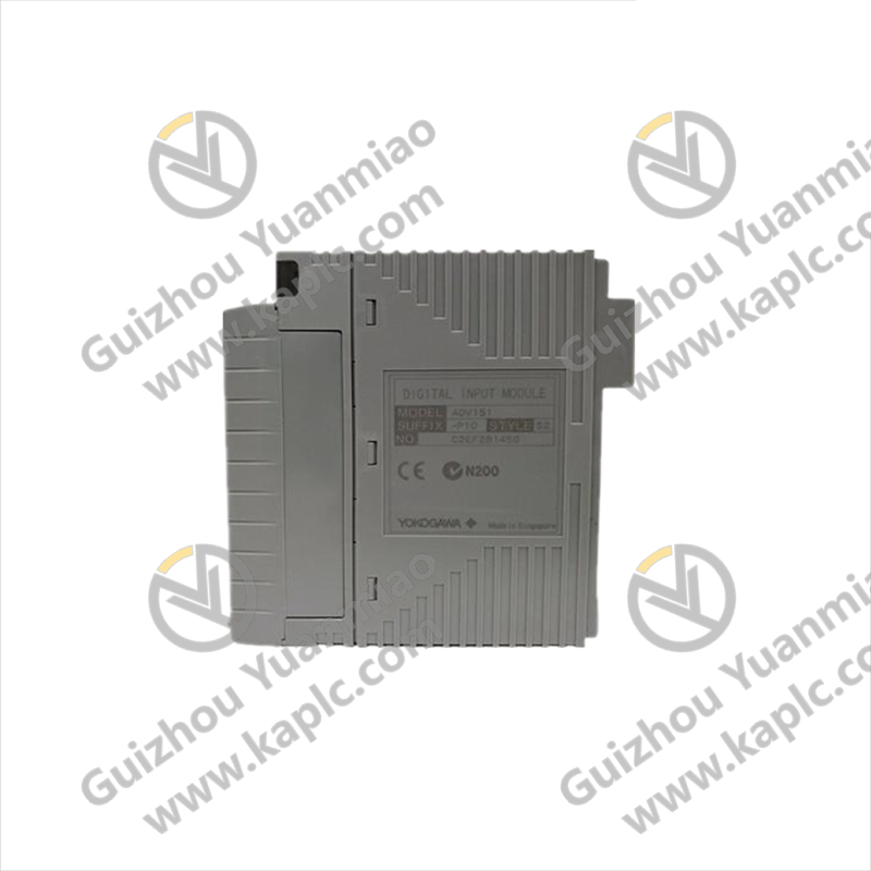 Yokogawa ASS9881 DE-02 Analog I/O Modules: Precision Control & Monitoring Solutions