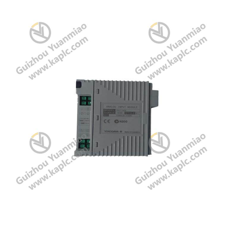 Yokogawa CP471-00 Processor Module: Reliable Core for Industrial Automation