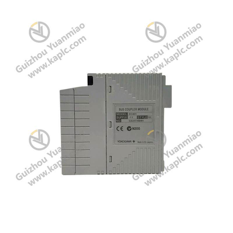 YOKOGAWA EC401-11 - High-Performance Fieldbus Communication Module