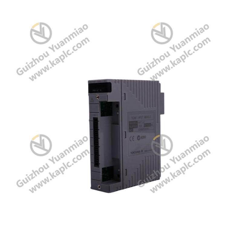 Yokogawa SAI143-S03 S2 Analog Input Module - Precision Control for Industrial Automation