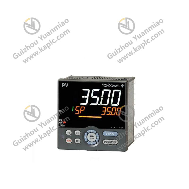 Yokogawa UT35A-000-11-00 Temperature Controller: Precision & Reliability for Industrial Applicat