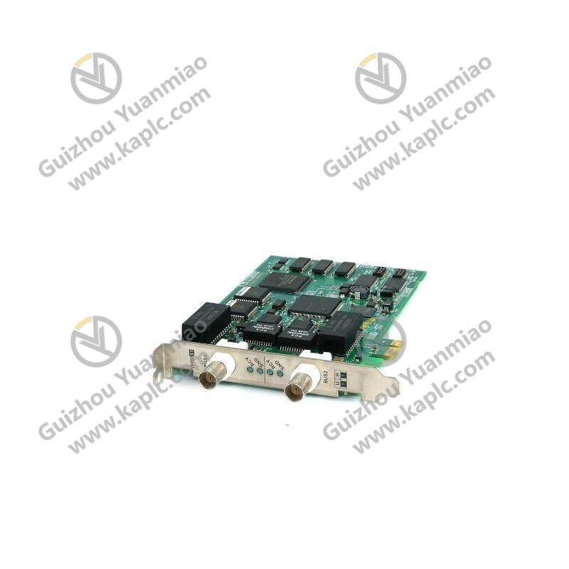 Yokogawa VF702 Control Bus Interface Card - Advanced Networking Solution for Industrial Automation