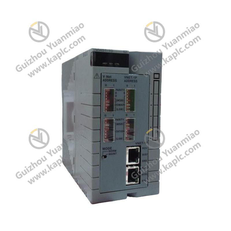 Yokogawa VI451-10 S3 Communication Model, Precision Transmitter Meter