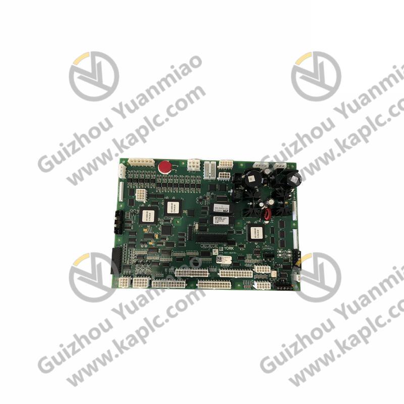 YORK 031-02478-002 PCB1429R055 PCB2116 Micro Board - Industrial Control Module