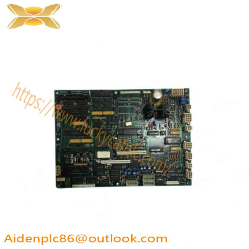 YORK 031-00940-001 Processor Circuit Board