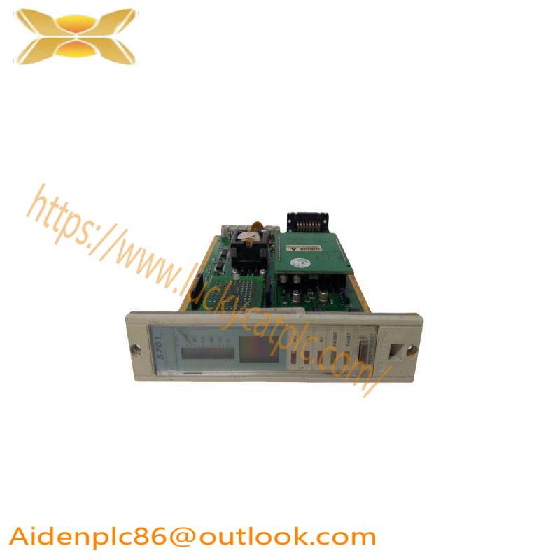 HONEYWELL 05701-A-0302 Single Channel Control Card