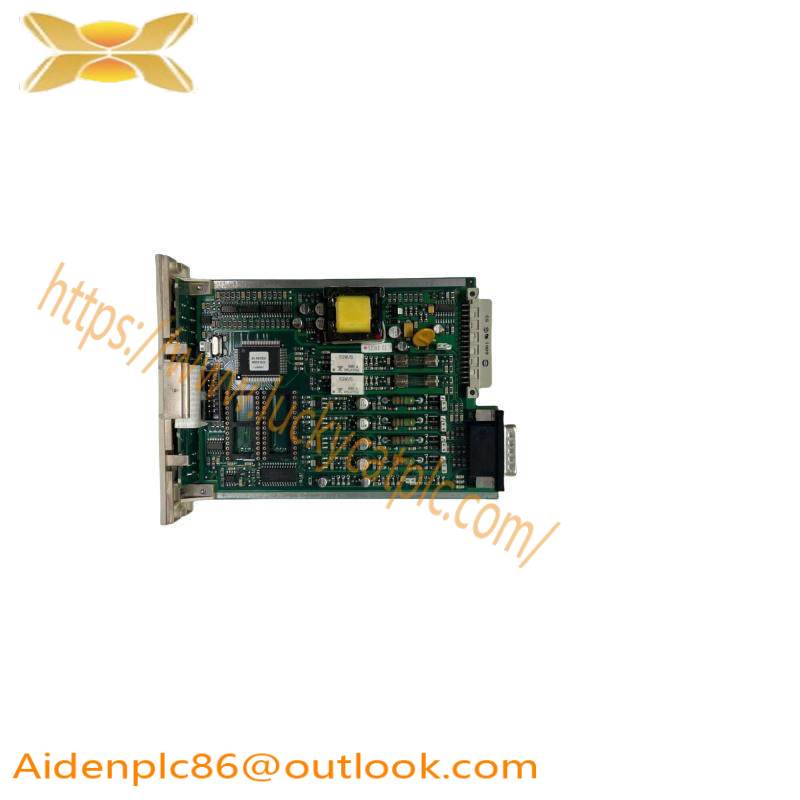 HONEYWELL 05704-A-0146 5704F Fire Control Card