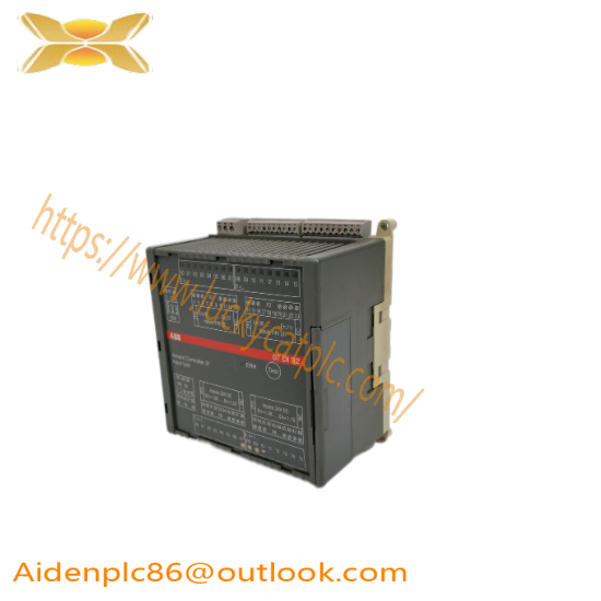 07AI90-S GJR5251200R0202  Analog Input Module  ABB