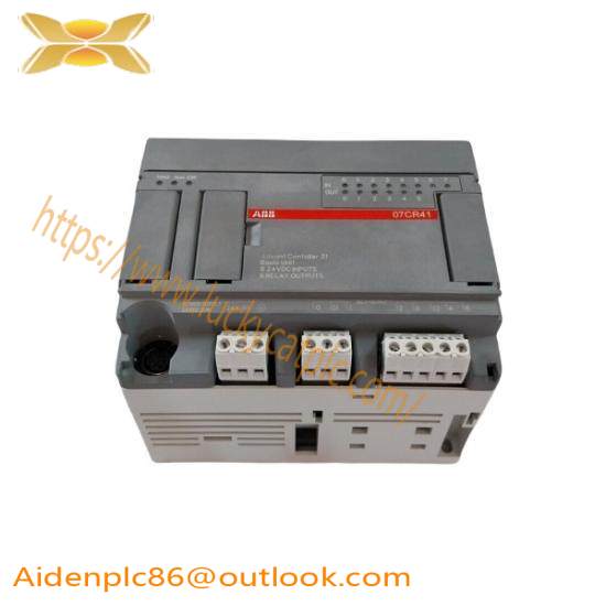 07CR41R36 1SBP260020R1001  Advant Controller Basic Unit  ABB