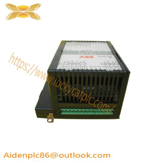 07EA90-S GJR5251200R0101  Analog Input Module  ABB