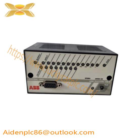 07KR31 FPR3600227R1202  Central Processing Unit  ABB