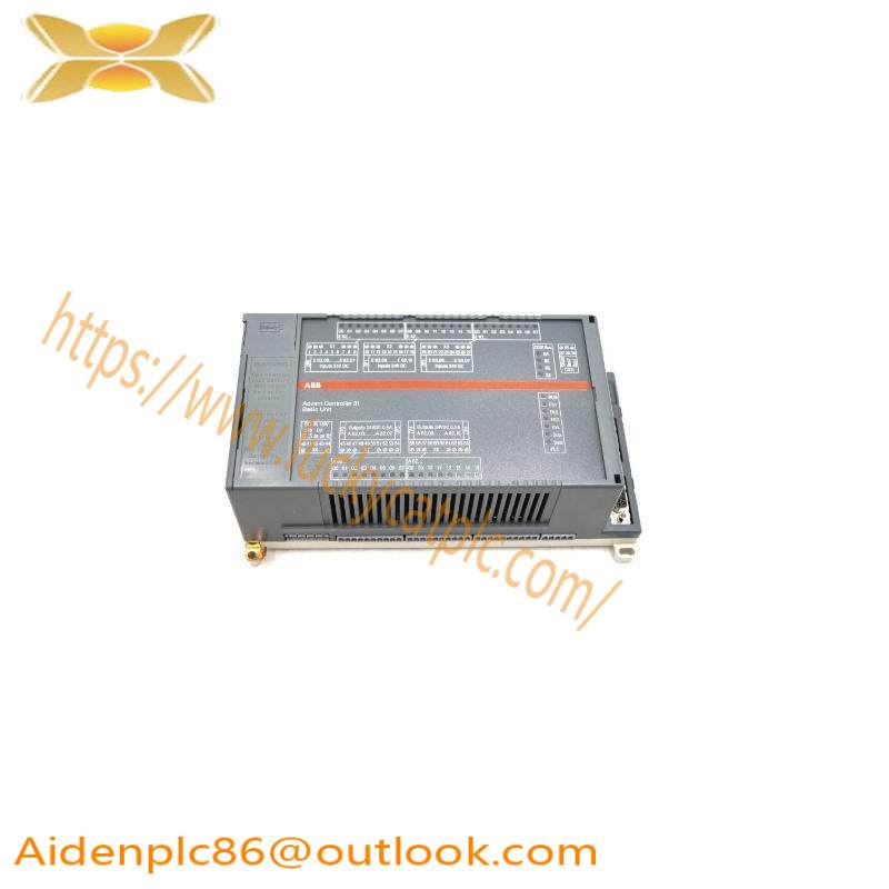 ABB 07KT98 GJR5253100R0270 Programmable Logic Controller