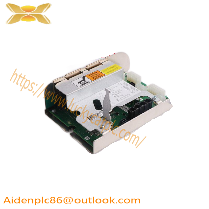 ABB 07KT98G GJR5253100R0120 Advant Controller 31 Basic Unit