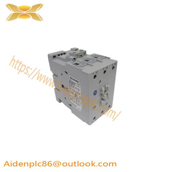 100-C85*00 3-phase IEC rated contactor