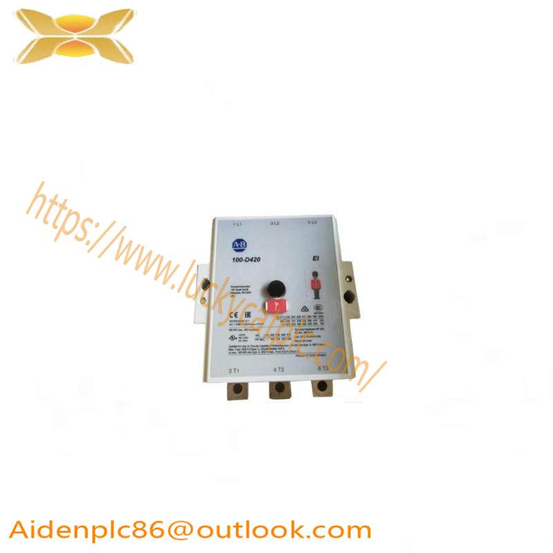 AB 100-D420EA00 PLC IEC 100 Contactors