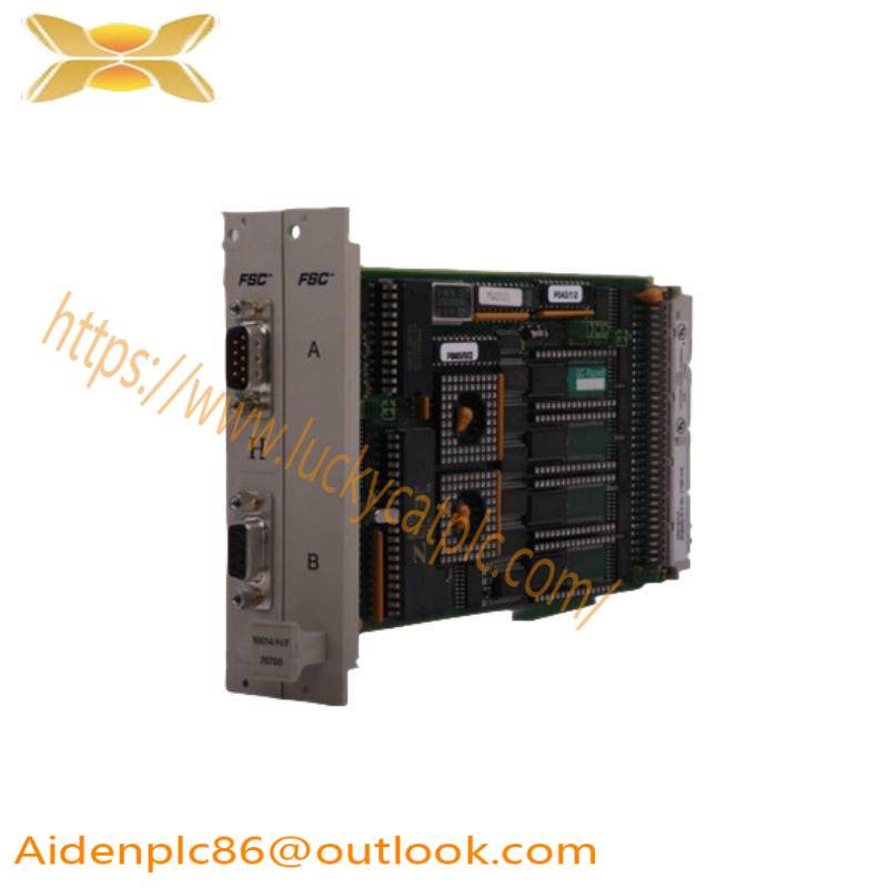HONEYWELL 10014/F/F Dual Port Module