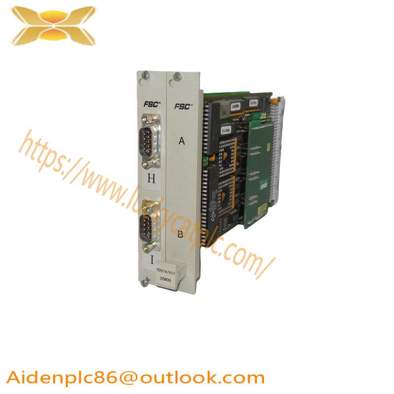 HONEYWELL 10014/H/I Communication Module