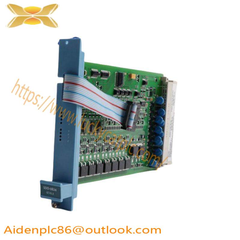 HONEYWELL 10201/2/1 FC-SDO-0824 Digital input module