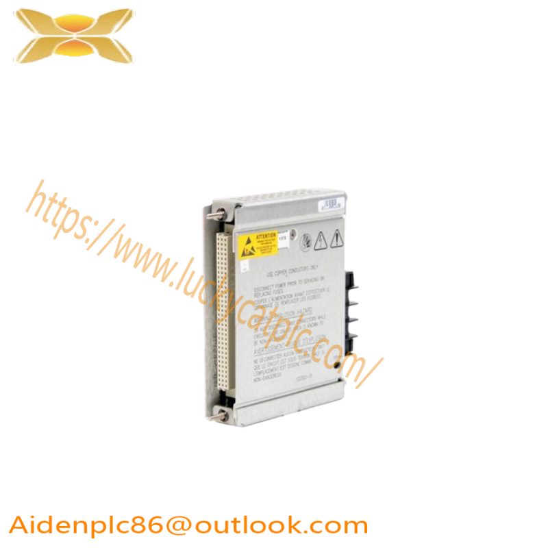 BENTLY NEVADA 115M7750-01 Power Input Module