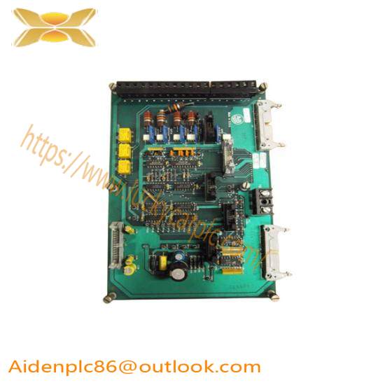 119524 119522 129708-01 Power Stage Interface Board
