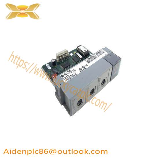 1203-SM1 SLC to SCANport 3-Channel Communication Module