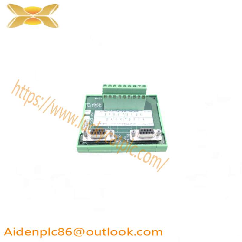 BENTLY NEVADA 128718-01 Keyphasor External Termination Block