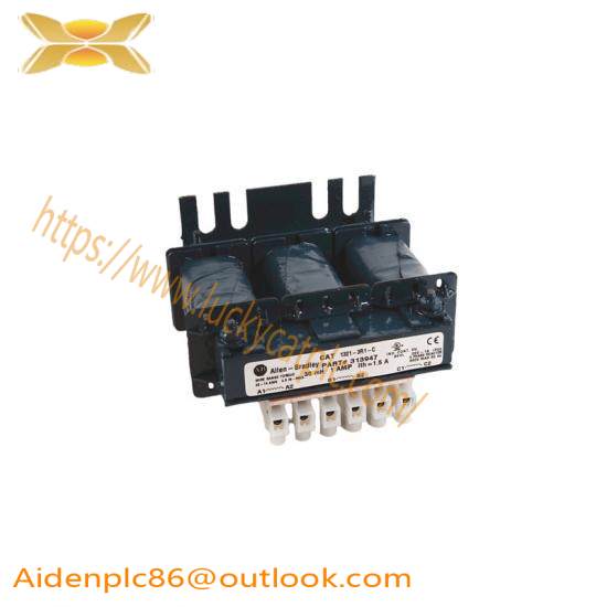1321-3RB250-B Power Component 250 A Line Reactor