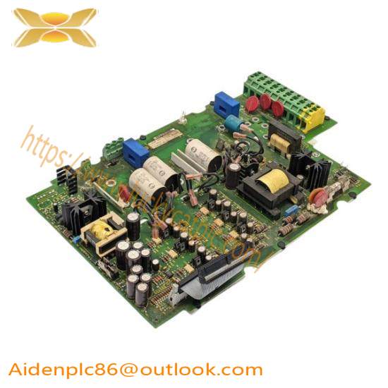 1336-BDB-SP6A Driver Board Control