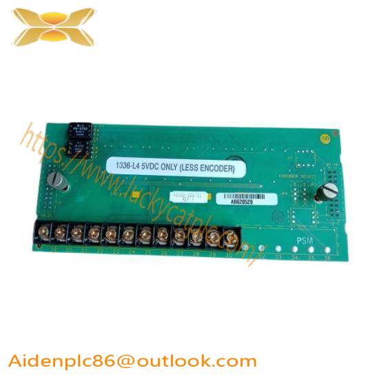 1336-L4 42336-200-51 Drive PC Circuit Board